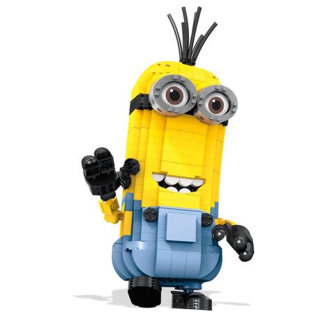 Megabloks Minions Build a Minion 776pc Set £49.99